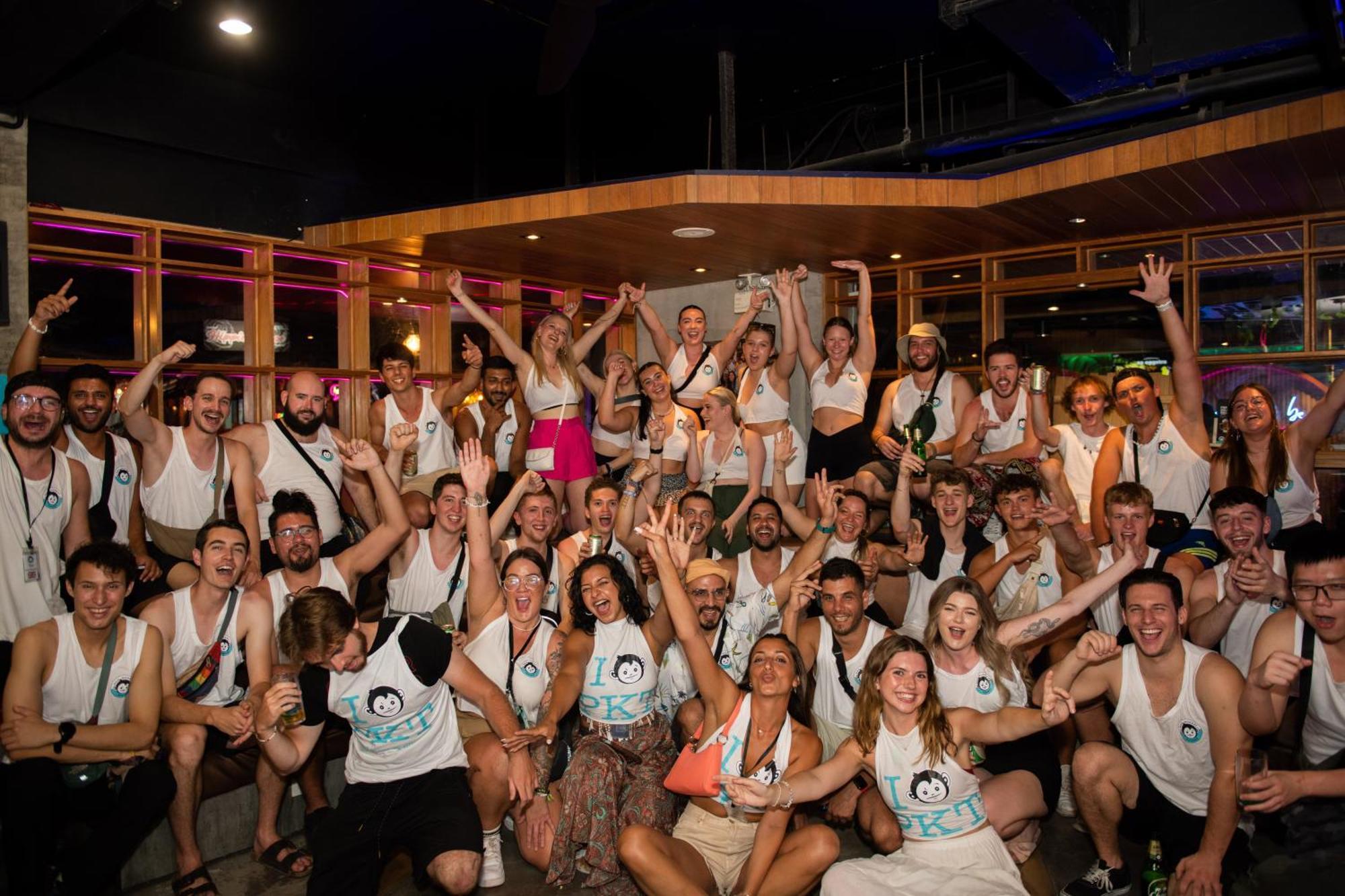 Mad Monkey Phuket Hostel Patong Ngoại thất bức ảnh